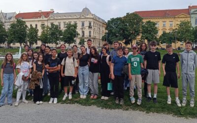 Učenici u ulozi turističkih vodiča u Poreču i Zagrebu