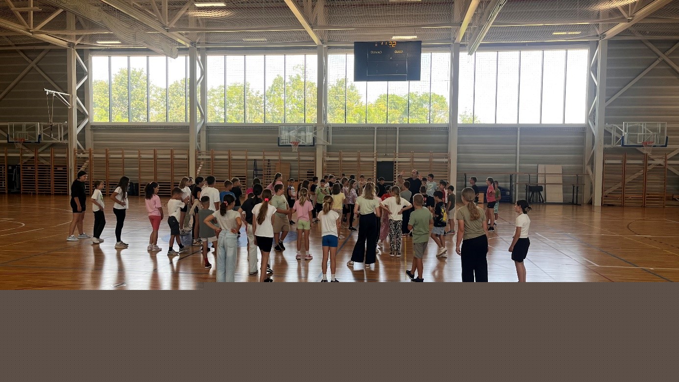 Predstavljanje programa Umjetničke škole Poreč u OŠ Finida
