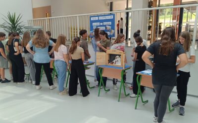 Izložba Mladih interpretatora kulturno-povijesne baštine grada Poreča