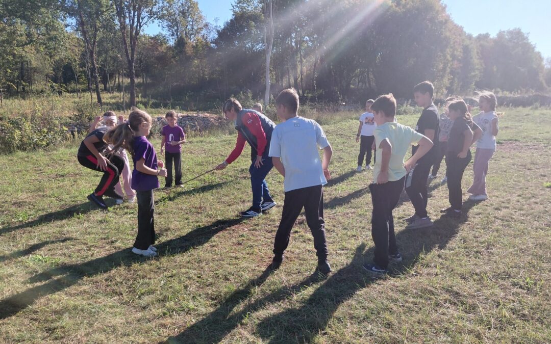 Dani kažuna u Rovinjskom Selu