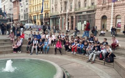 Jesenska avantura naših četvrtaša