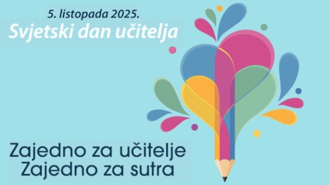 Intervju s našim učiteljima povodom Svjetskog dana učitelja