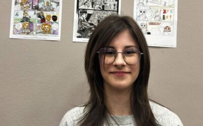 Uspjeh naše učenice na natječaju „Reci to stripom 3!“