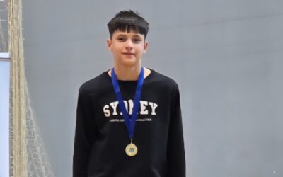 Županijsko natjecanje u hrvanju