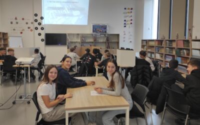 Mjesec borbe protiv ovisnosti u OŠ Finida