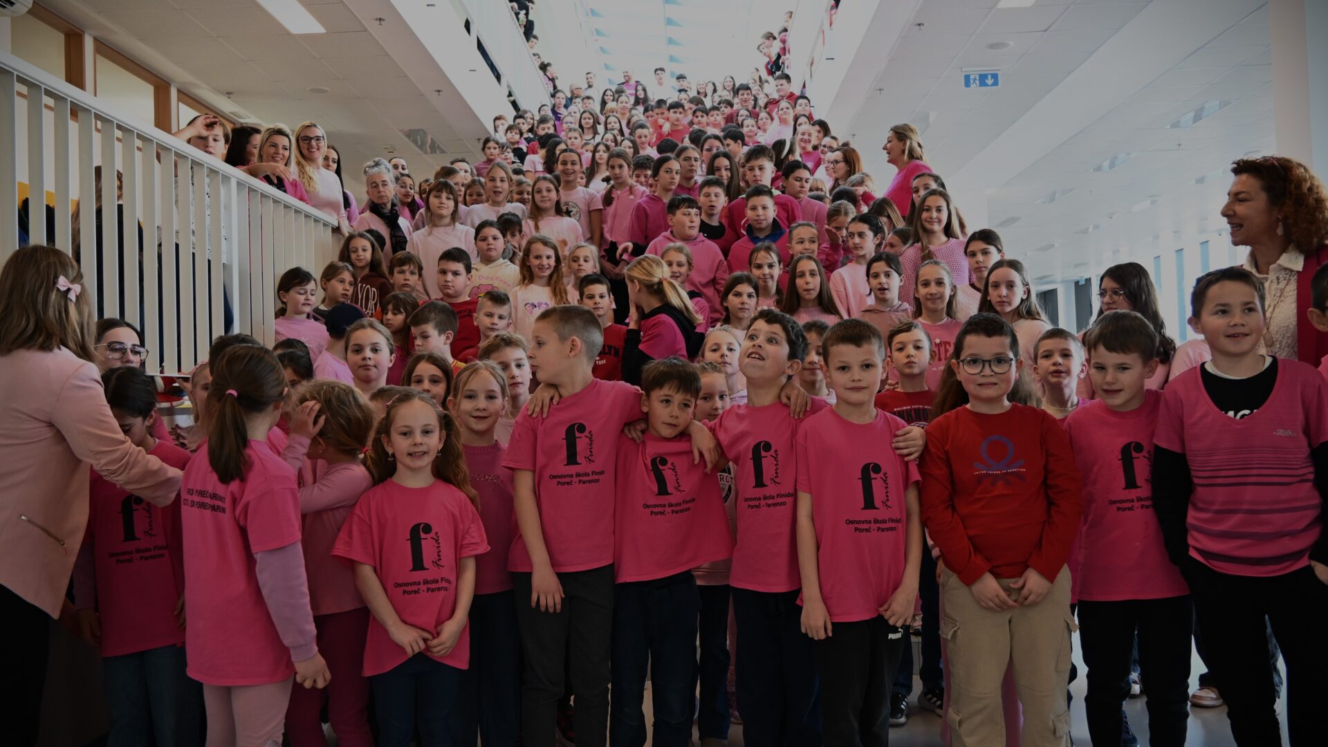 Dan ruzicastih majica