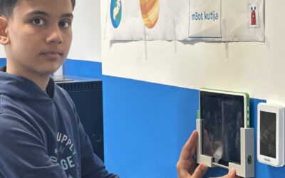 Učenici 3D ispisom i programiranjem unaprijedili informatičku učionicu