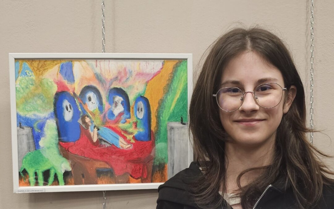 LIK 2026 – treće mjesto za učenicu OŠ Finida!