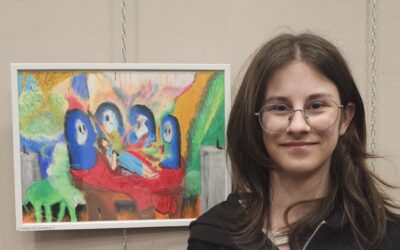 LIK 2026 – treće mjesto za učenicu OŠ Finida!