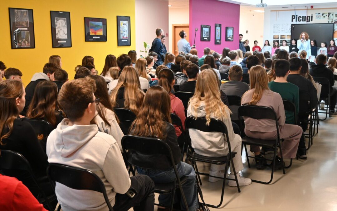 OŠ Finida domaćin Županijskog natjecanja mladih tehničara