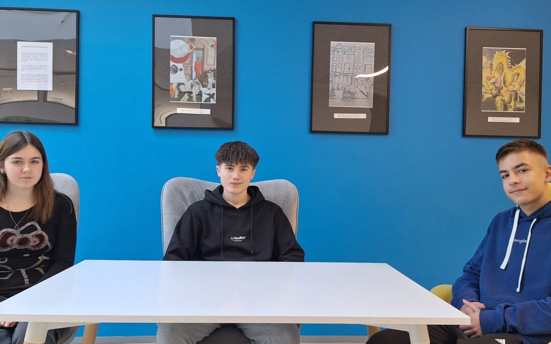 Uspješan nastup naših učenika na Županijskom natjecanju iz biologije