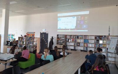 Mjesec hrvatskoga jezika u Osnovnoj školi Finida