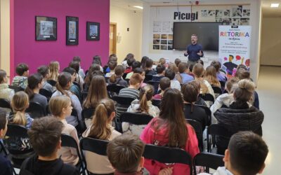 Radionica govorništva za četvrtaše