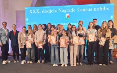 Dodijeljena literarna Nagrada Laurus nobilis