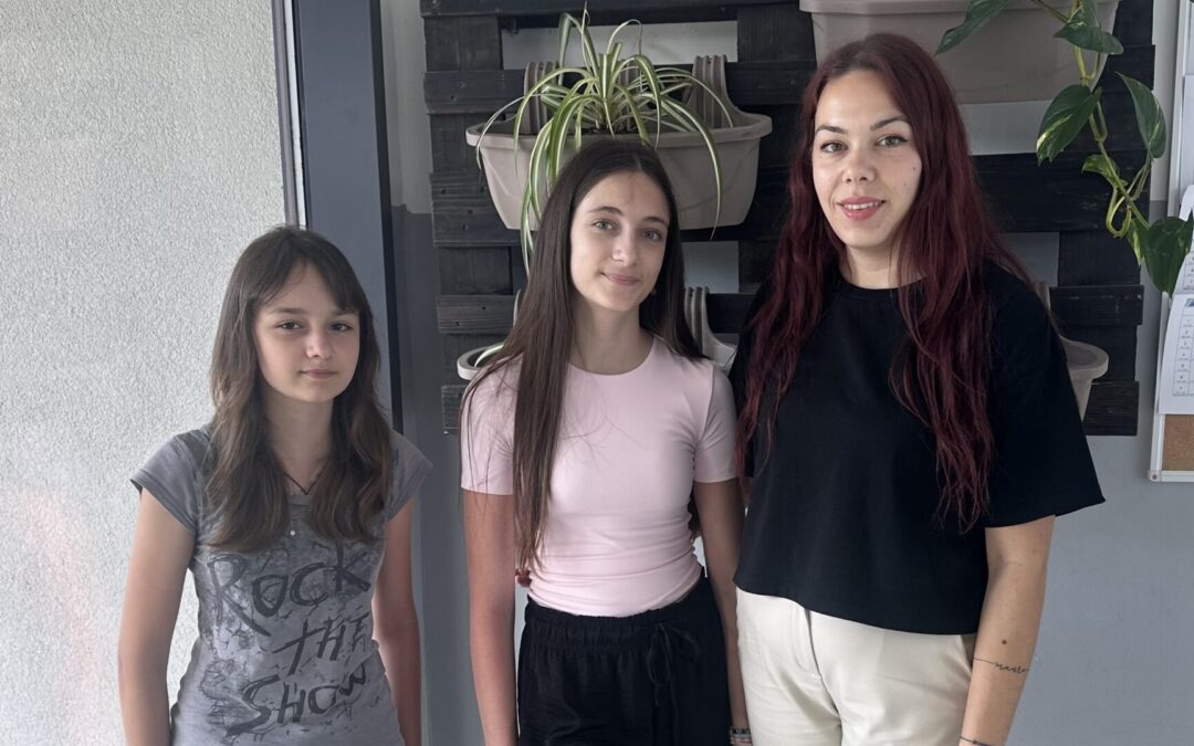 Učenice OŠ Finida sudjelovale na regionalnoj razini međunarodnog HIPPO natjecanja iz engleskoga jezika u Italiji