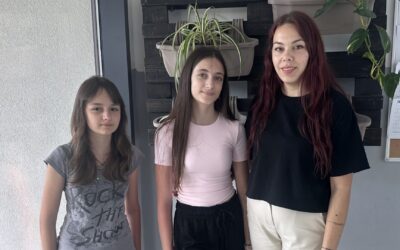 Učenice OŠ Finida sudjelovale na regionalnoj razini međunarodnog HIPPO natjecanja iz engleskoga jezika u Italiji