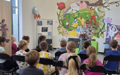 Književni susret s Jasminkom Tihi-Stepanić