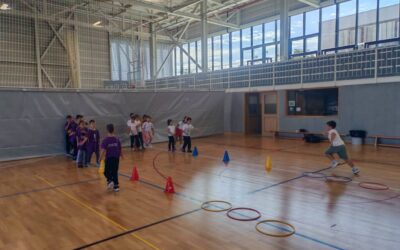 Olimpijada malih koraka – veliki osmijesi naših prvašića!