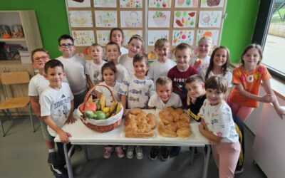 Mali pekari obilježili Dane kruha i plodova zemlje